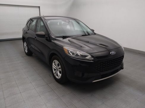 Used 2021 Ford Escape S FWD image 13