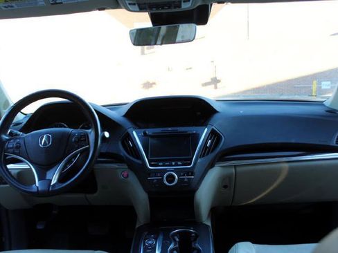 Used 2016 Acura MDX SH-AWD image 17