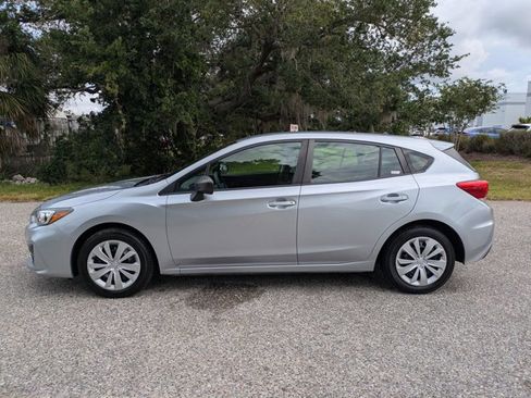 Used 2018 Subaru Impreza 2.0i AWD/4WD image 9