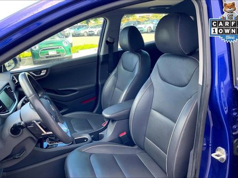 Used 2019 Hyundai Ioniq Limited w/ Ultimate Package 02 image 24