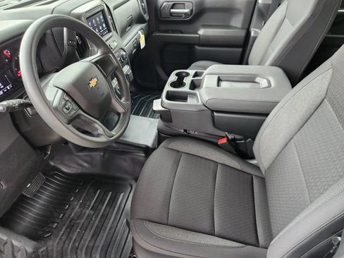 New 2026 Chevrolet Silverado 1500 W/T w/ WT Value Package AWD/4WD image 4