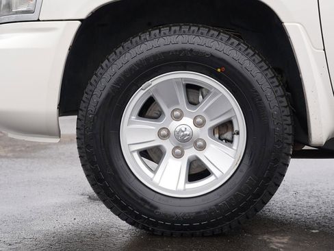 Used 2009 Dodge Dakota Big Horn w/ Extra Security Group image 10