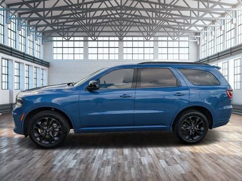 Used 2023 Dodge Durango GT w/ Blacktop Package AWD/4WD image 6