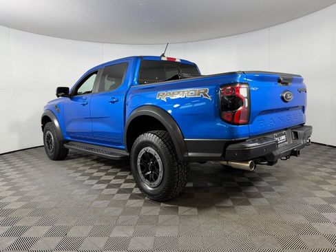Used 2024 Ford Ranger Raptor image 9