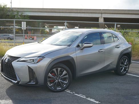 Used 2020 Lexus UX 200 F Sport image 3