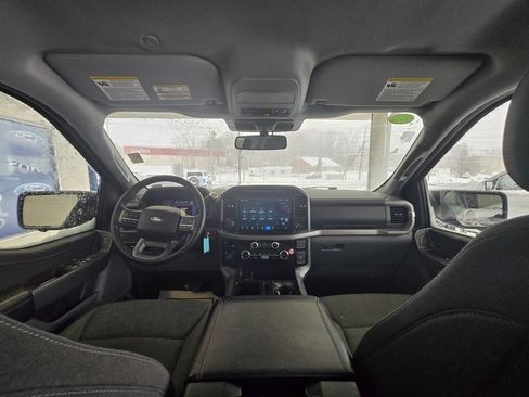 Used 2024 Ford F150 XLT w/ Mobile Office Package image 23
