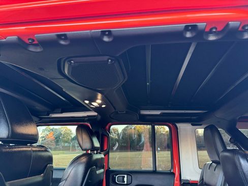 Used 2023 Jeep Wrangler Unlimited Rubicon 392 w/ Trailer Tow Package image 39