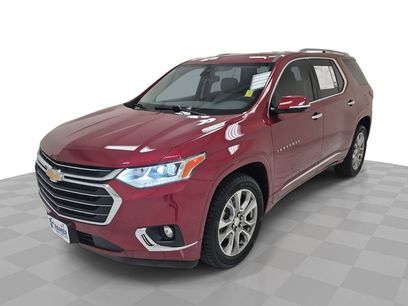 Used 2020 Chevrolet Traverse Premier w/ LPO, Floor Liner Package