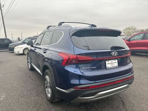 Used 2022 Hyundai Santa Fe SEL image 8