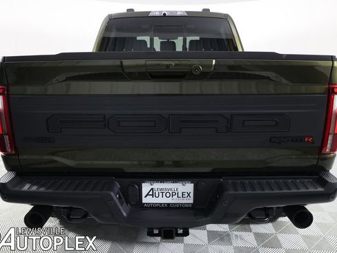 Used 2026 Ford F150 Raptor w/ Equipment Group 803A Raptor R AWD/4WD image 6