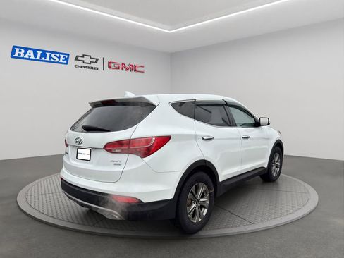 Used 2016 Hyundai Santa Fe Sport image 7