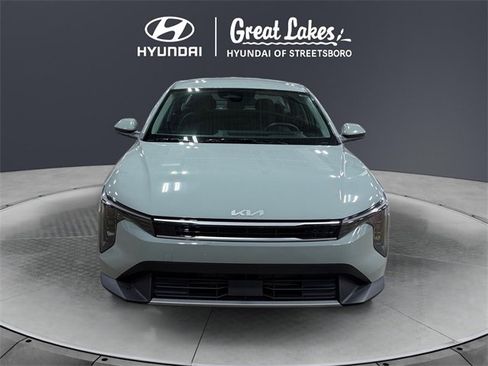 Used 2025 Kia K4 EX image 8