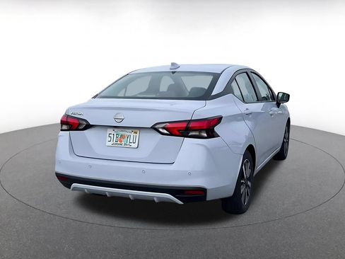 Used 2025 Nissan Versa SV FWD image 14