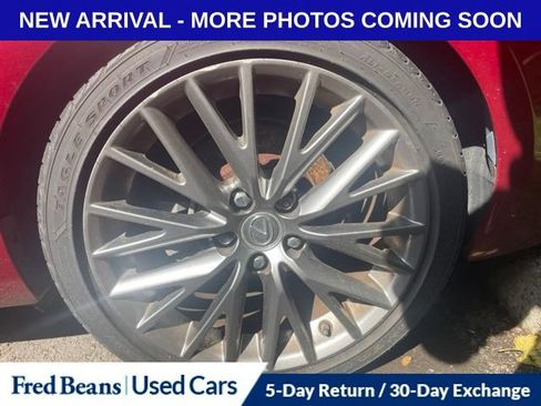 Used 2015 Lexus IS 250 AWD w/ Navigation System Package image 13