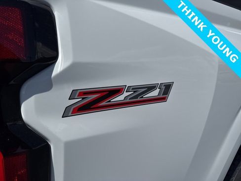 New 2025 Chevrolet Colorado Z71 w/ Technology Package image 10