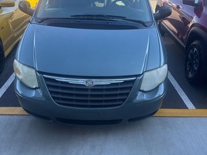Used 2005 Chrysler Town & Country Touring
