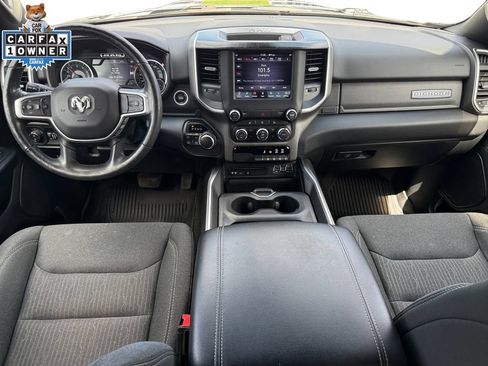 Used 2019 RAM 1500 Big Horn AWD/4WD image 10