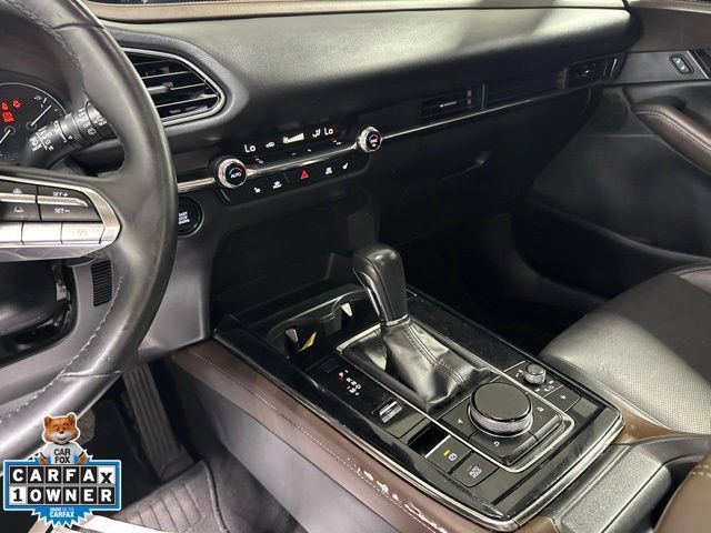 Used 2022 MAZDA CX-30 AWD 2.5 S w/ Premium Package image 25