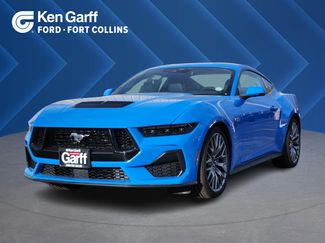 New 2025 Ford Mustang GT Premium video 1