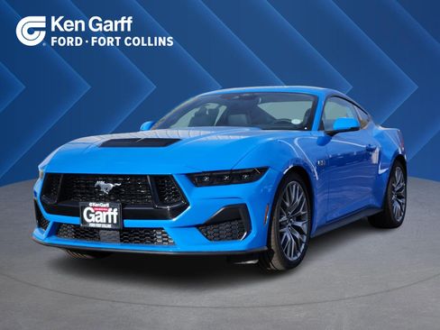 New 2025 Ford Mustang GT Premium image 1