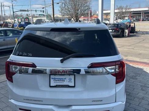 Used 2021 GMC Acadia Denali w/ Denali Ultimate Package image 12