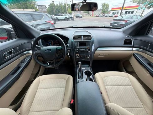 Used 2017 Ford Explorer 4WD image 14