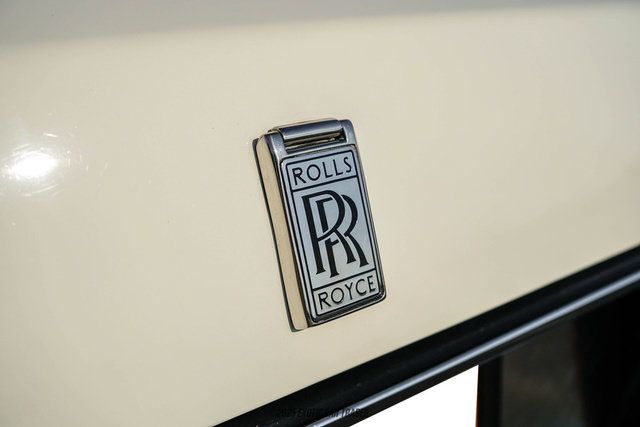 Used 1989 Rolls-Royce Silver Spirit RWD image 97