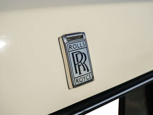 Used 1989 Rolls-Royce Silver Spirit RWD image 97