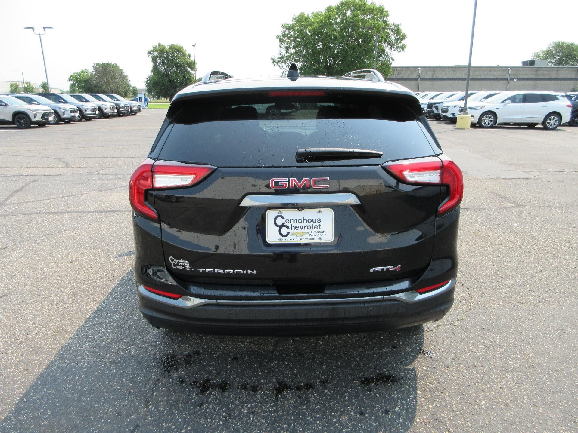 Certified 2024 GMC Terrain AT4 w/ Tech Package AWD/4WD image 6