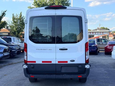 Used 2018 Ford Transit 350 148 Medium Roof RWD image 7