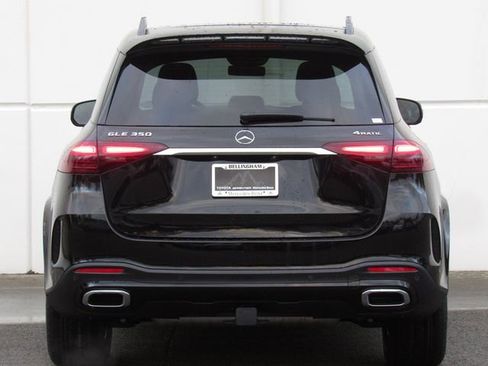 New 2026 Mercedes-Benz GLE 350 4MATIC image 7