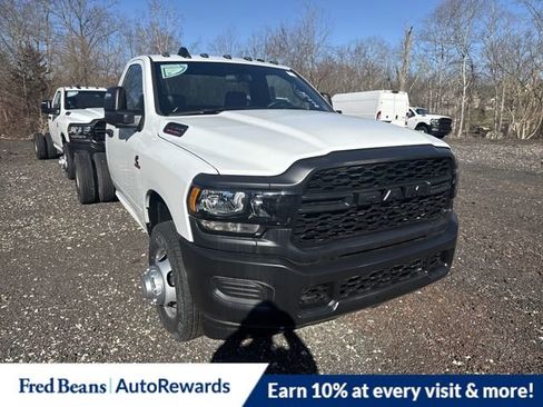 New 2024 RAM 3500 Tradesman image 8