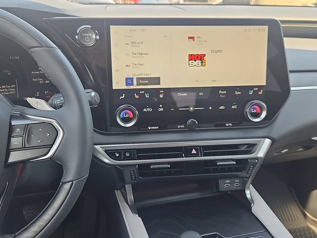 New 2026 Lexus RX 350 w/ Convenience Package AWD/4WD image 15