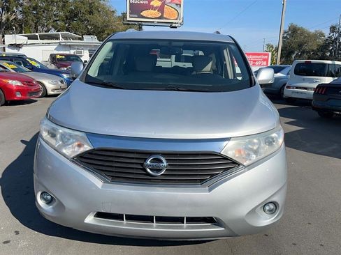 Used 2015 Nissan Quest SL image 3