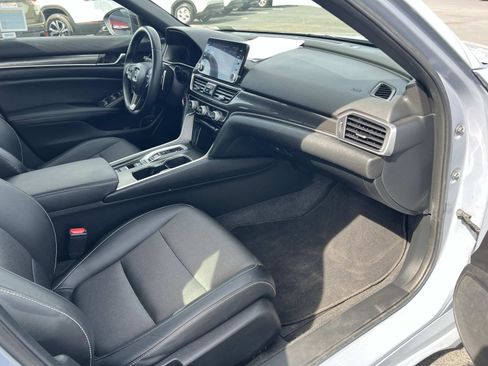 Certified 2022 Honda Accord Sport image 27