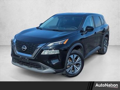 Used 2023 Nissan Rogue SV