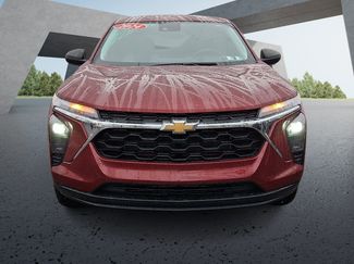 Used 2024 Chevrolet Trax LS video 2