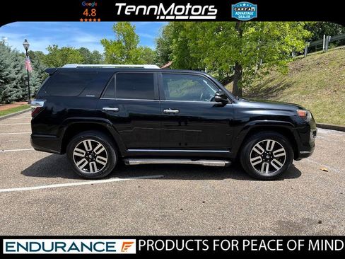 Used 2018 Toyota 4Runner Limited AWD/4WD image 3