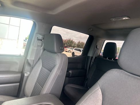 Used 2022 Chevrolet Silverado 1500 Custom RWD image 24
