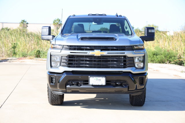 New 2026 Chevrolet Silverado 2500 Custom w/ Custom Value Package AWD/4WD image 2