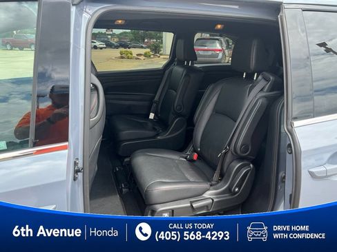 Used 2025 Honda Odyssey Sport-L image 19
