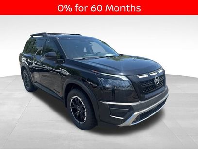 New 2025 Nissan Pathfinder Rock Creek