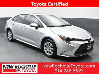 Certified 2026 Toyota Corolla LE FWD video 1
