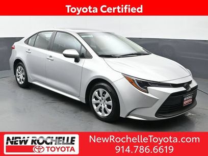 Certified 2026 Toyota Corolla LE