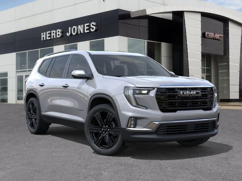 New 2026 GMC Acadia Elevation w/ Black Edition FWD image 7