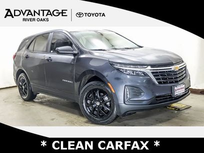 Used 2022 Chevrolet Equinox LS w/ LS Convenience Package