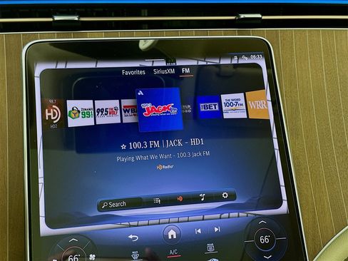 Certified 2023 Mercedes-Benz EQS 450+ 4MATIC SUV image 16