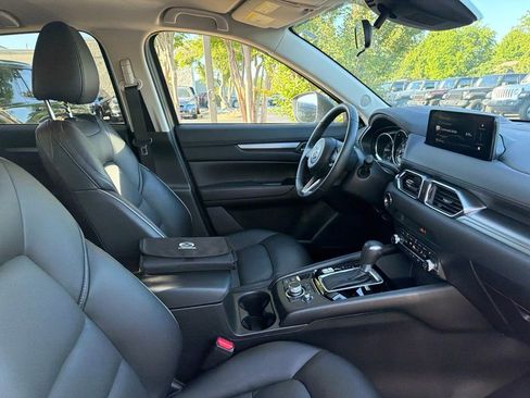 Certified 2025 MAZDA CX-5 AWD 2.5 S w/ Select Package image 3