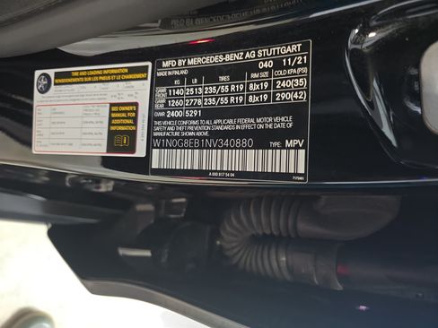 Used 2022 Mercedes-Benz GLC 300 4MATIC image 32