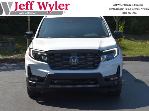 New 2026 Honda Ridgeline TrailSport image 2